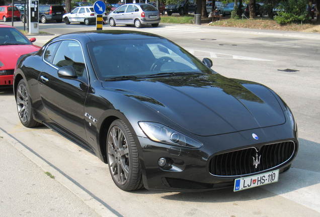 Maserati GranTurismo S