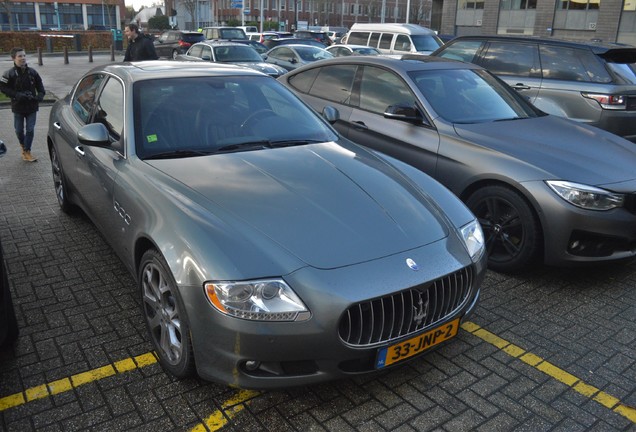 Maserati Quattroporte S 2008