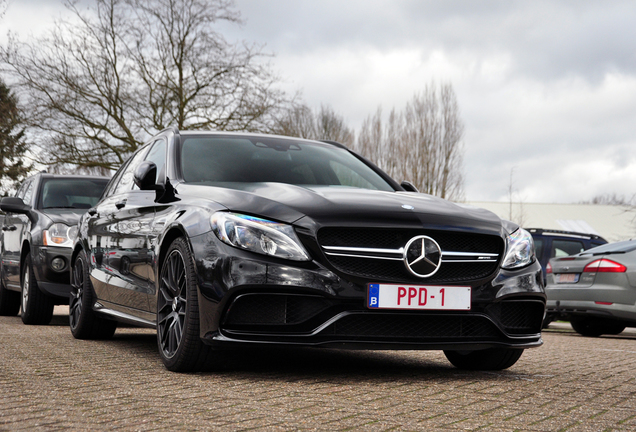 Mercedes-AMG C 63 Estate S205