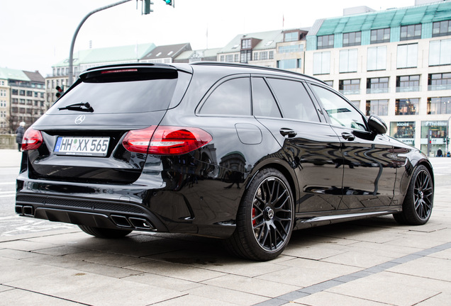 Mercedes-AMG C 63 S Estate S205