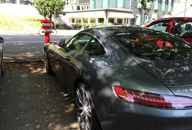 Mercedes-AMG GT S C190