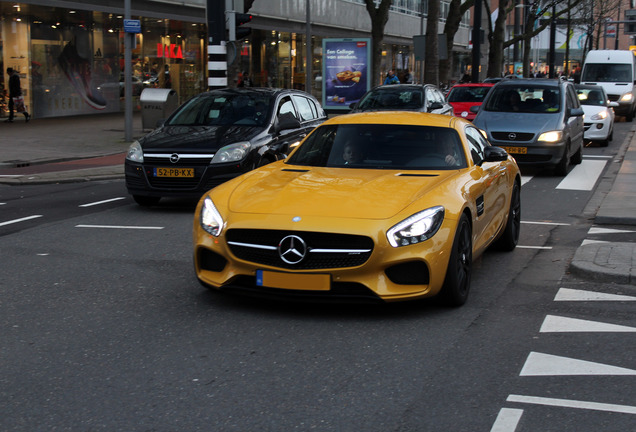 Mercedes-AMG GT S C190