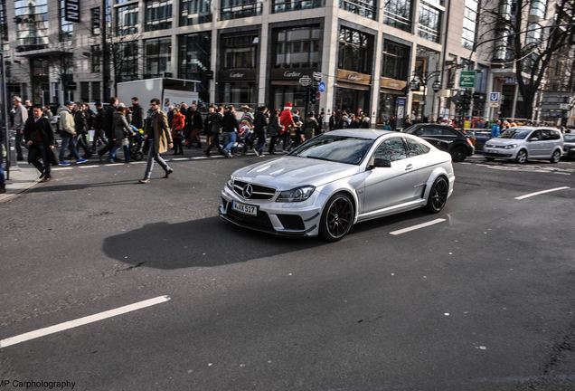 Mercedes-Benz C 63 AMG Coupé Black Series