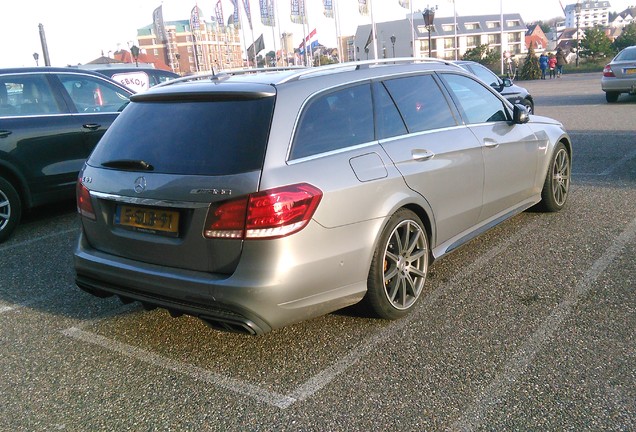 Mercedes-Benz E 63 AMG S Estate S212