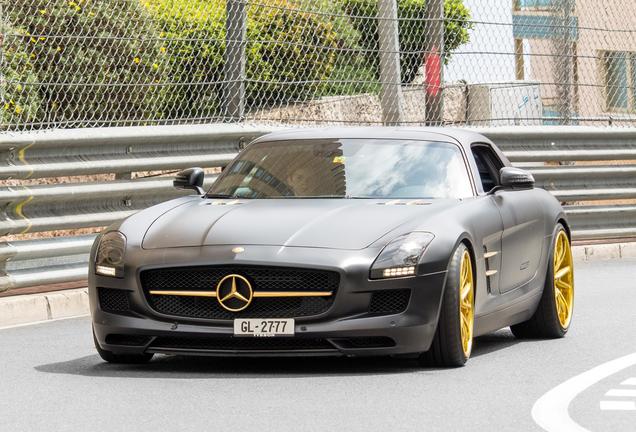 Mercedes-Benz SLS AMG