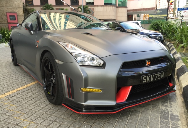 Nissan GT-R 2014