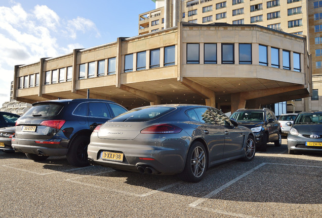 Porsche 970 Panamera GTS MkII