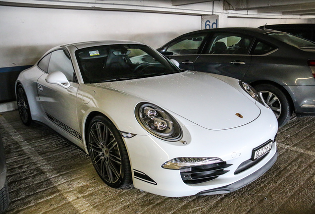 Porsche 991 Carrera 4S MkI