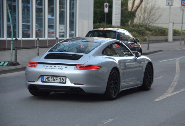 Porsche 991 Carrera GTS MkI