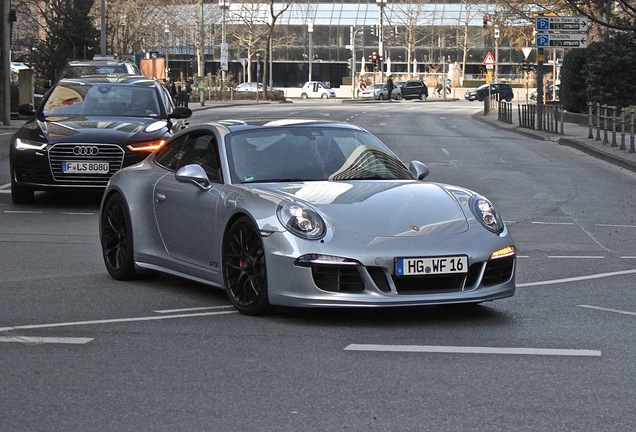 Porsche 991 Carrera GTS MkI