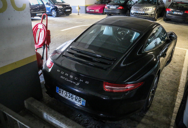 Porsche 991 Carrera S MkI