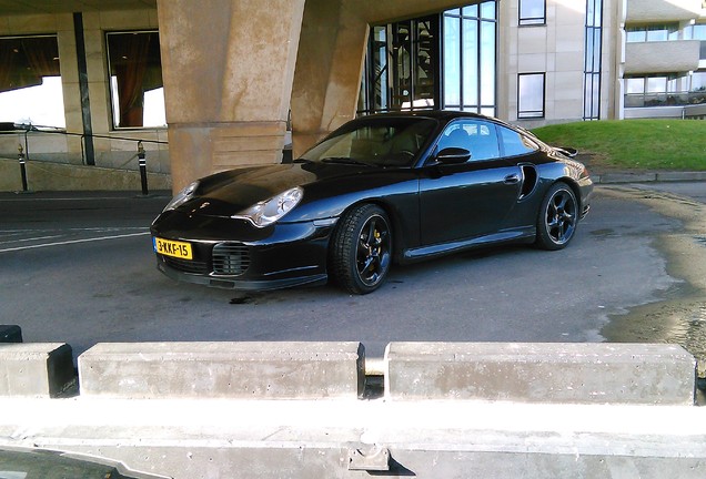 Porsche 996 Turbo