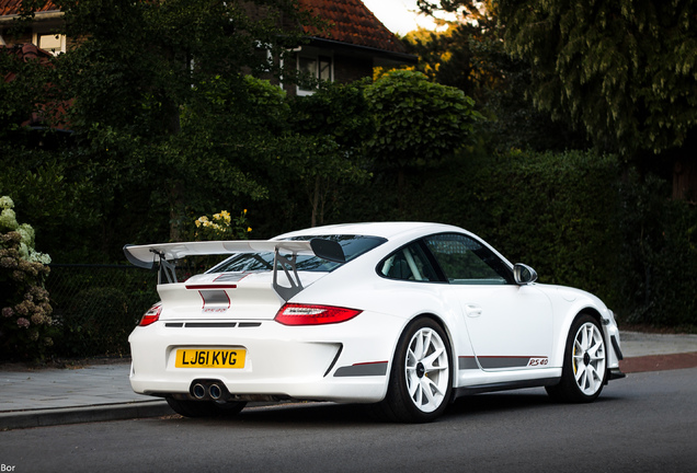 Porsche 997 GT3 RS 4.0