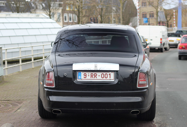 Rolls-Royce Phantom