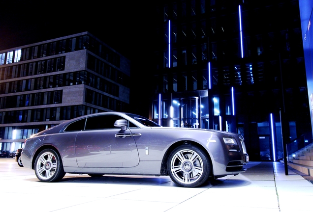 Rolls-Royce Wraith