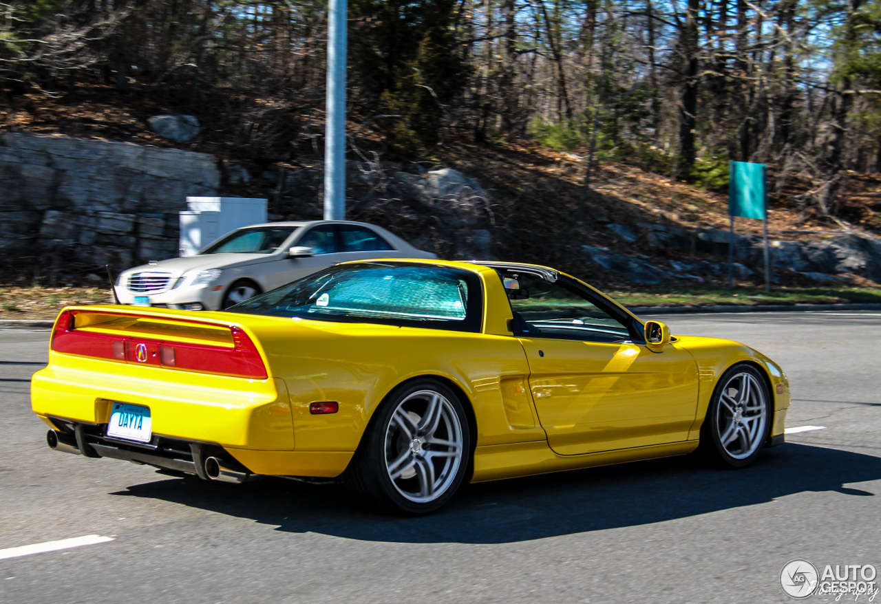 Acura NSX-T