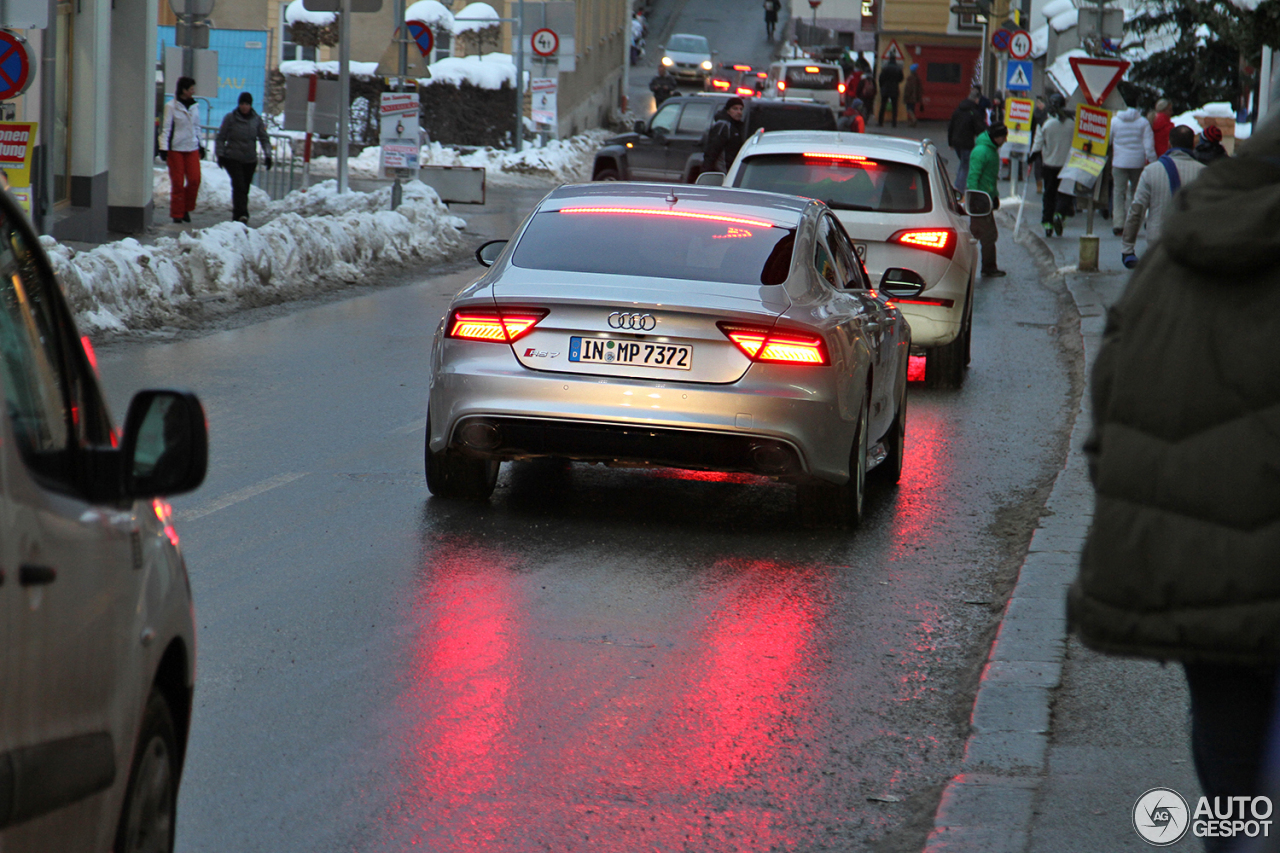 Audi RS7 Sportback 2015