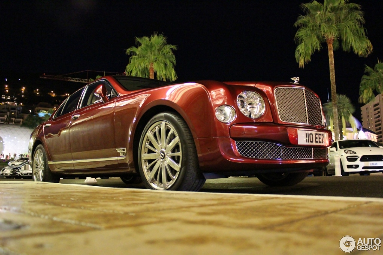 Bentley Mulsanne 2009