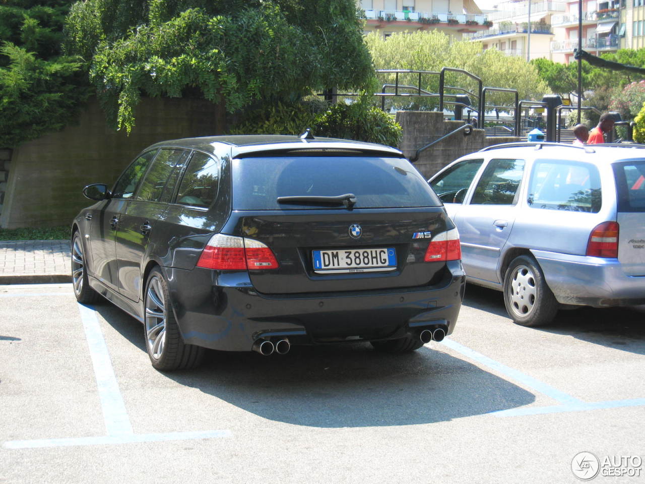 BMW M5 E61 Touring