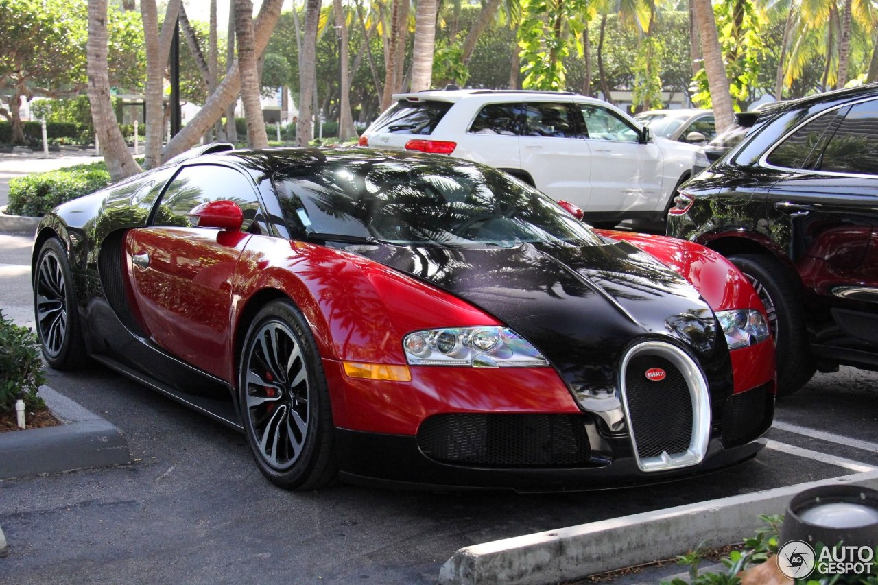 Bugatti Veyron 16.4