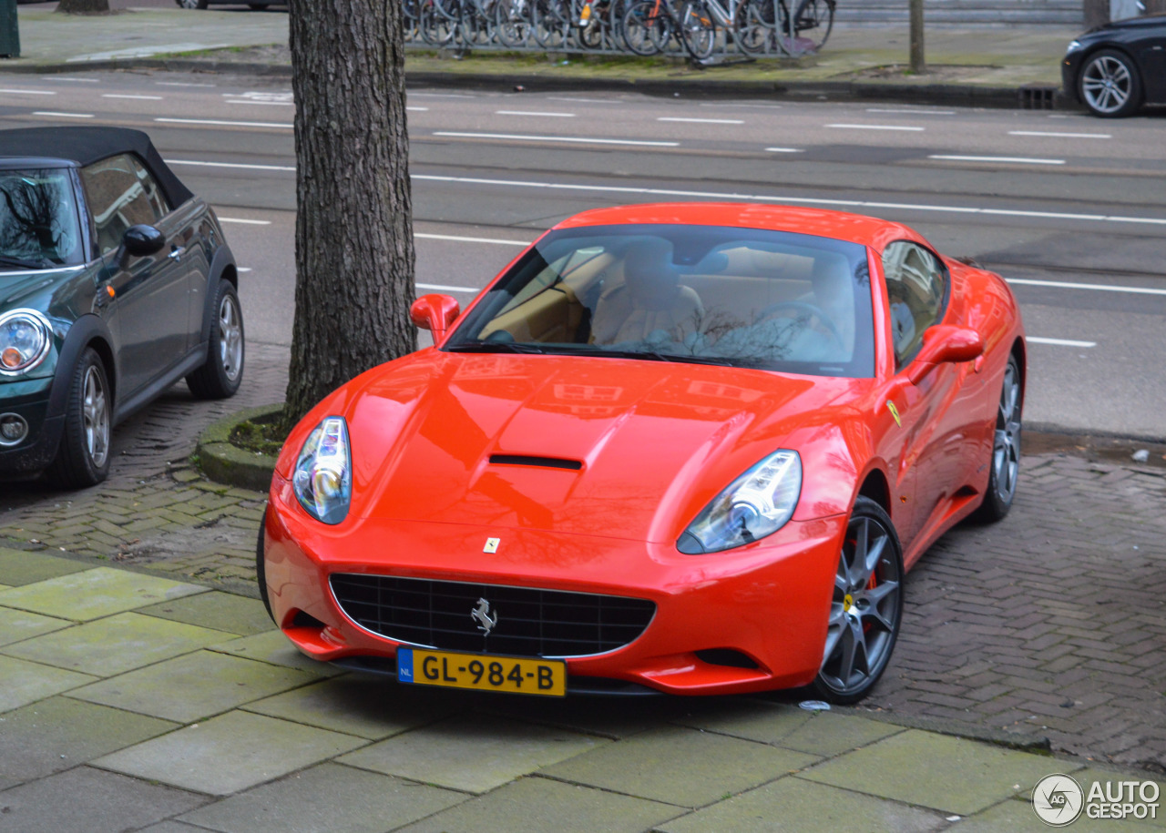 Ferrari California