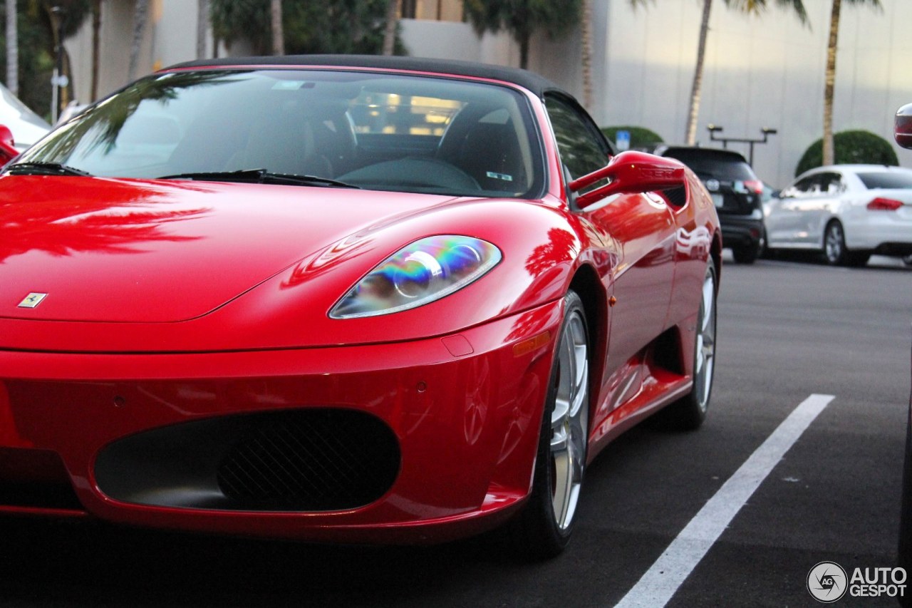 Ferrari F430 Spider