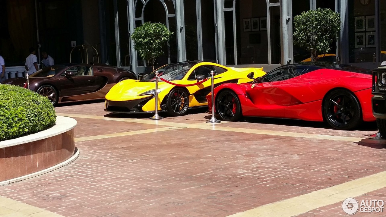 Ferrari LaFerrari