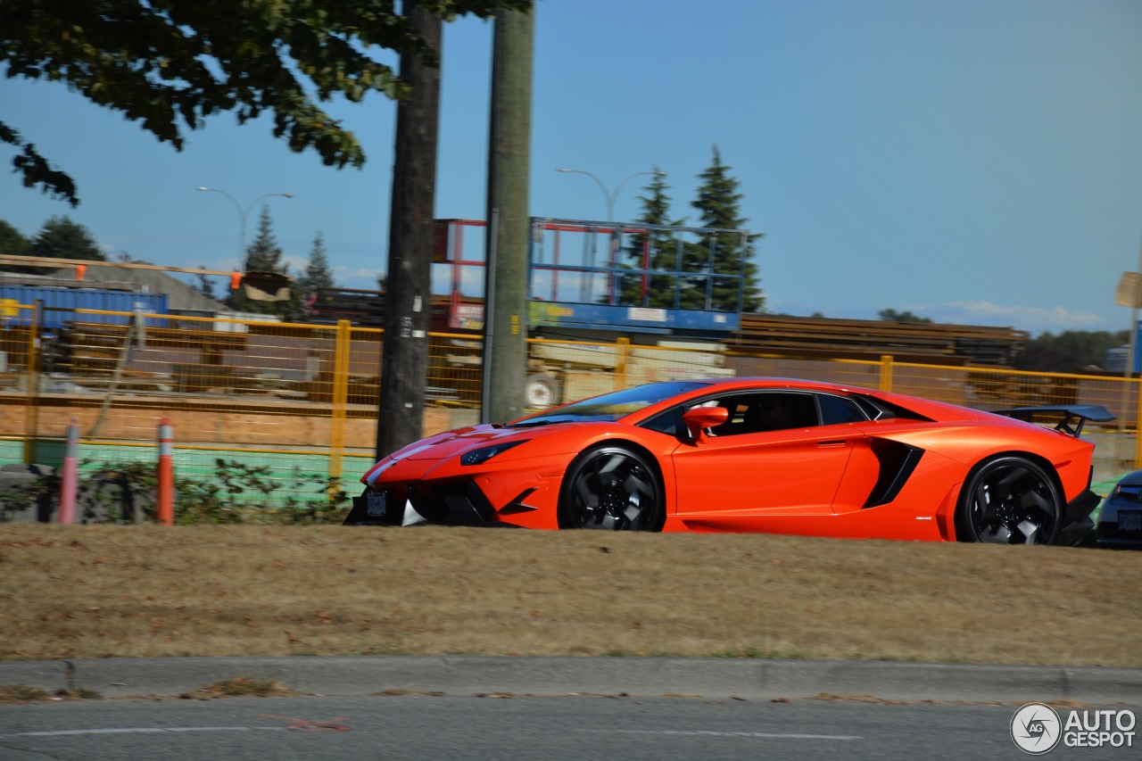 Lamborghini Aventador LP900-4 DMC SV Limited Edition