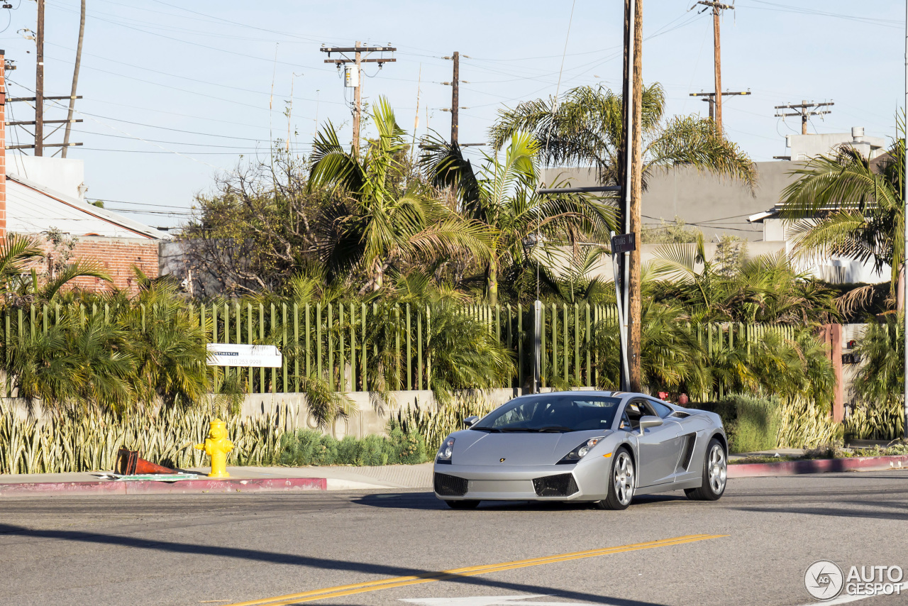 Lamborghini Gallardo