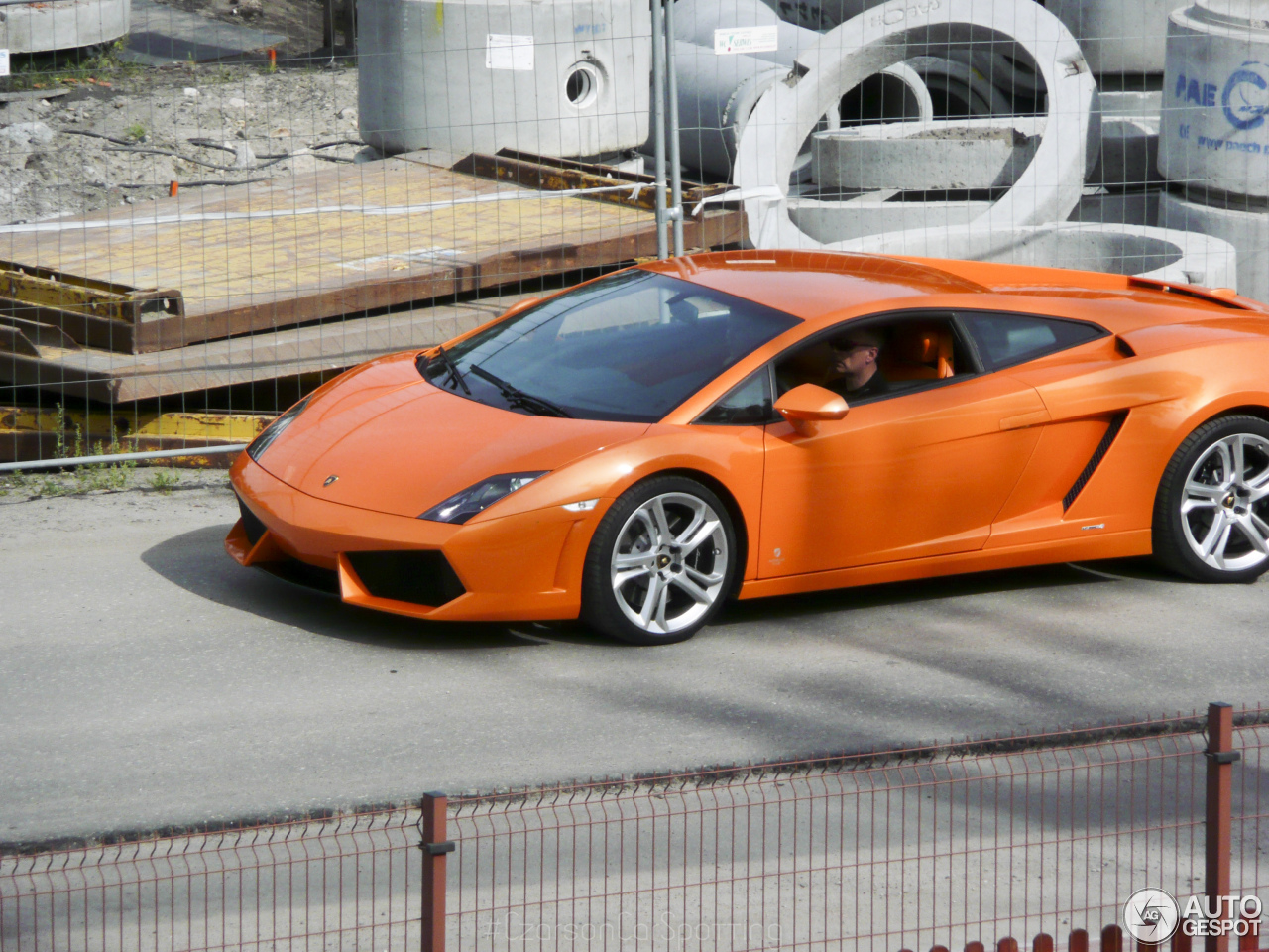 Lamborghini Gallardo LP560-4