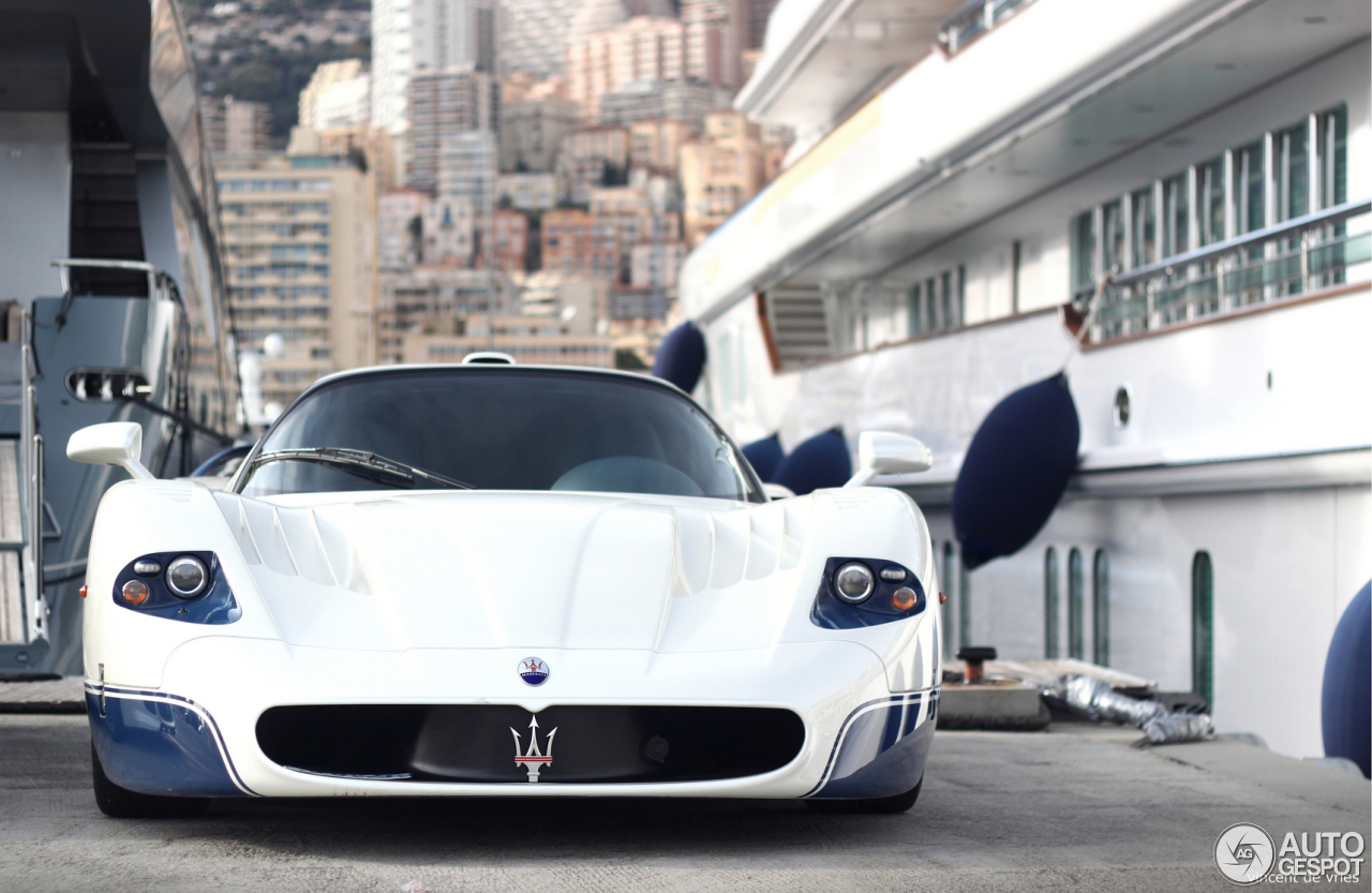 Maserati MC12