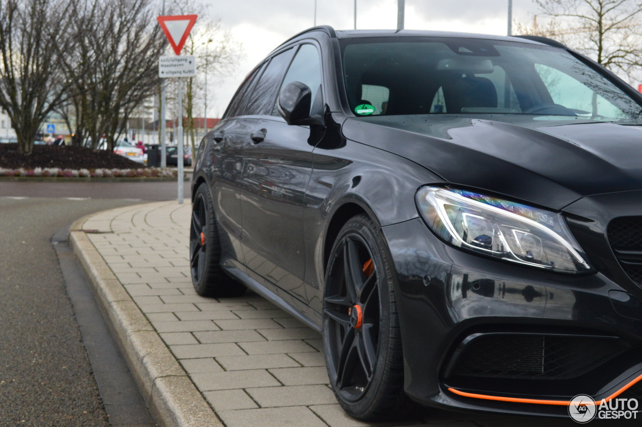 Mercedes-AMG Brabus C B40-600 S205