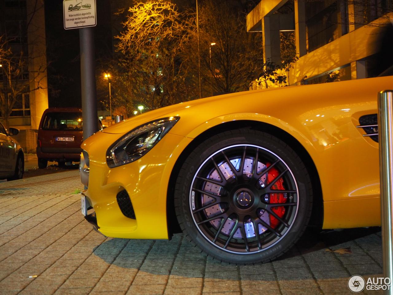 Mercedes-AMG GT S C190