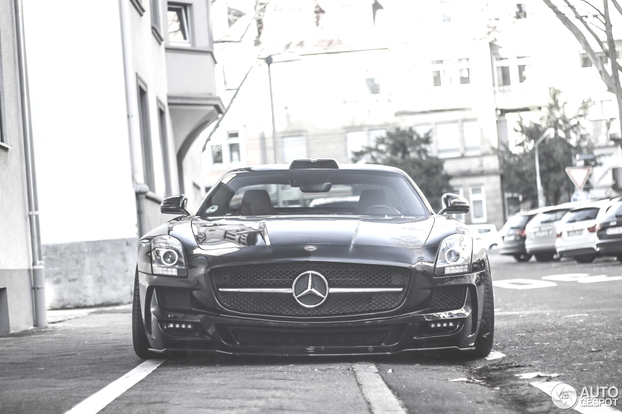 Mercedes-Benz MEC Design SLS AMG