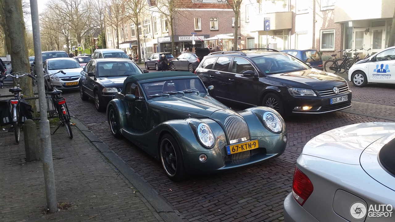 Morgan Aero 8 Series 4