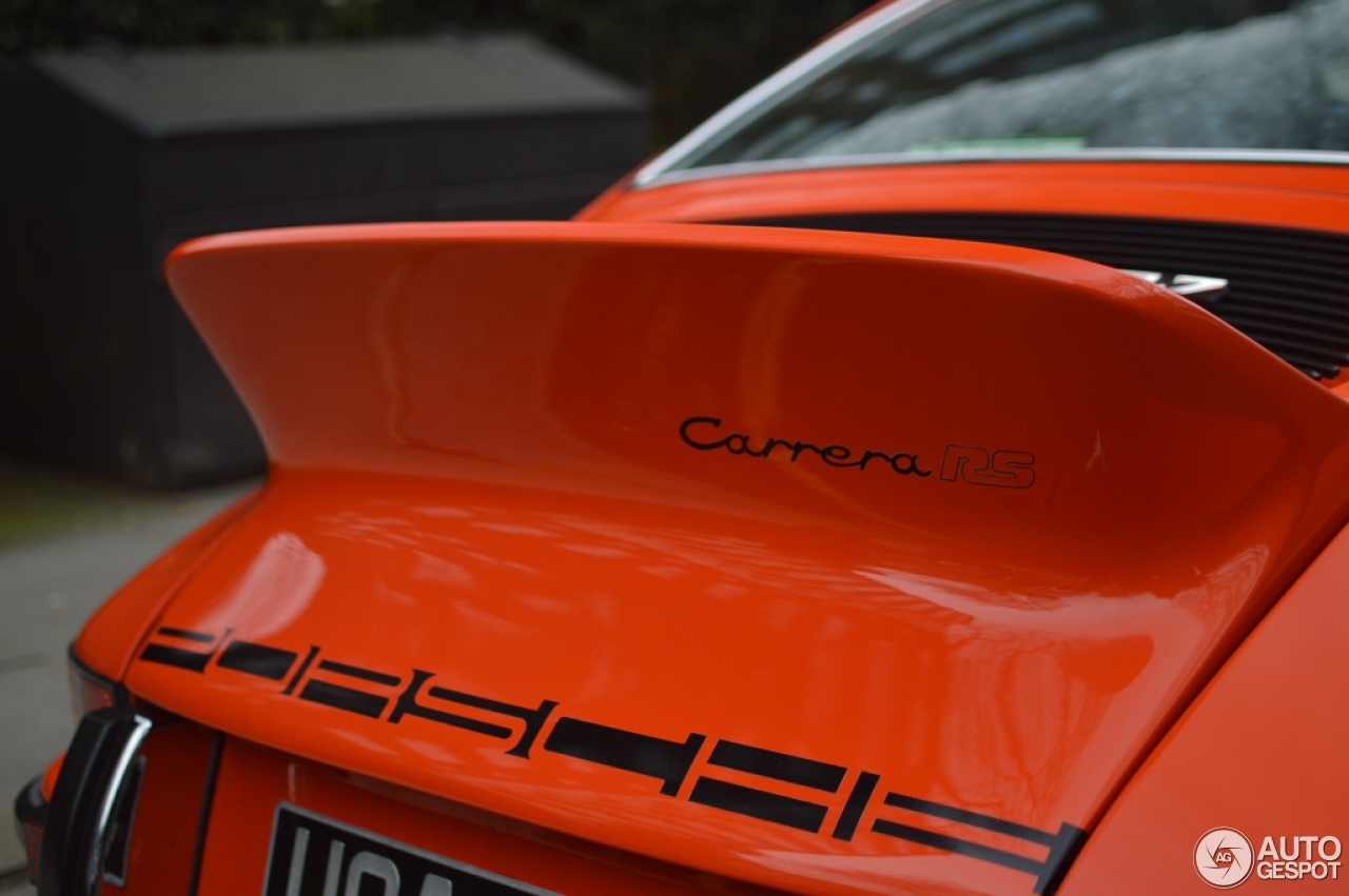 Porsche 911 Carrera RS