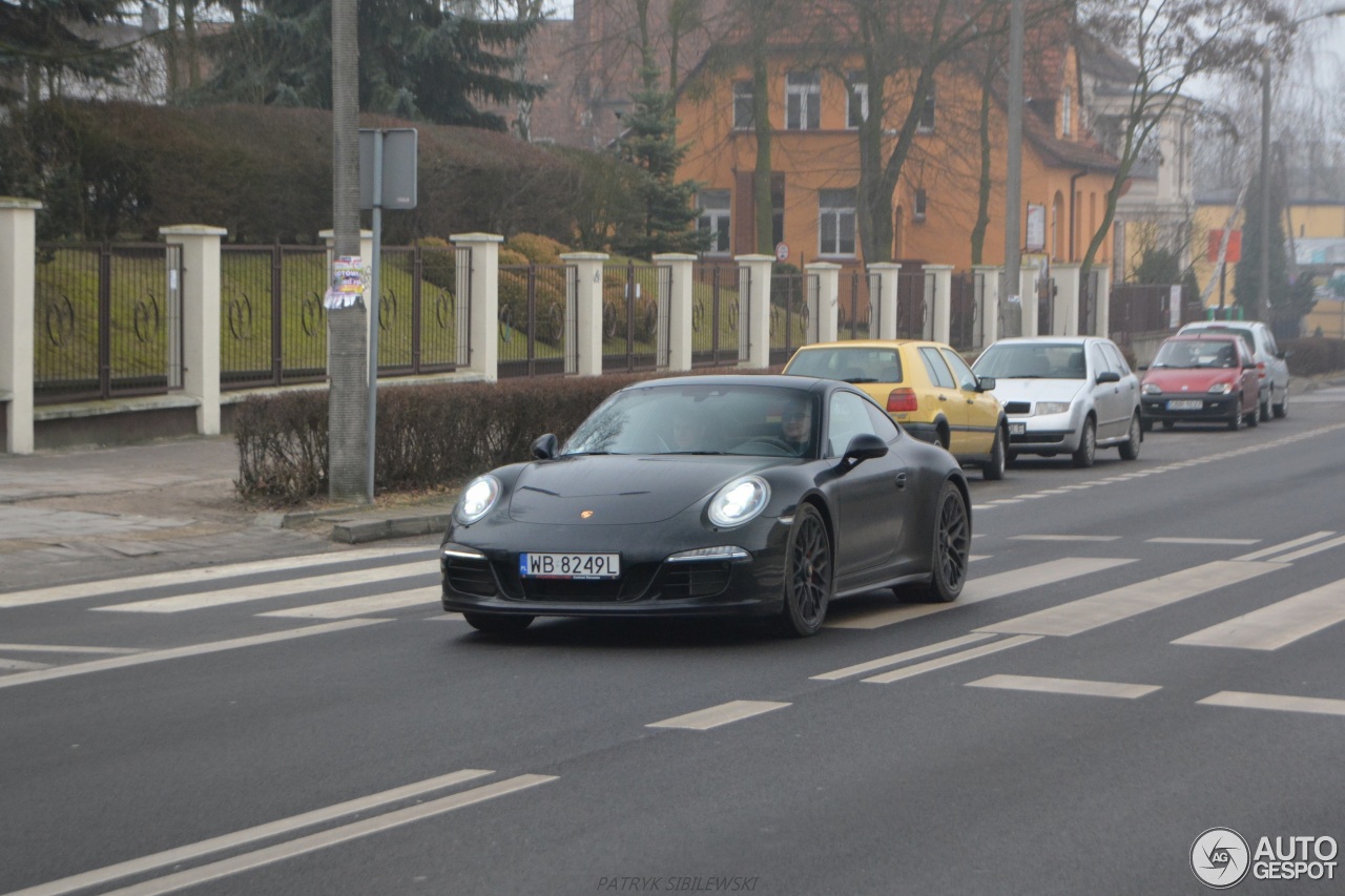 Porsche 991 Carrera 4 GTS MkI