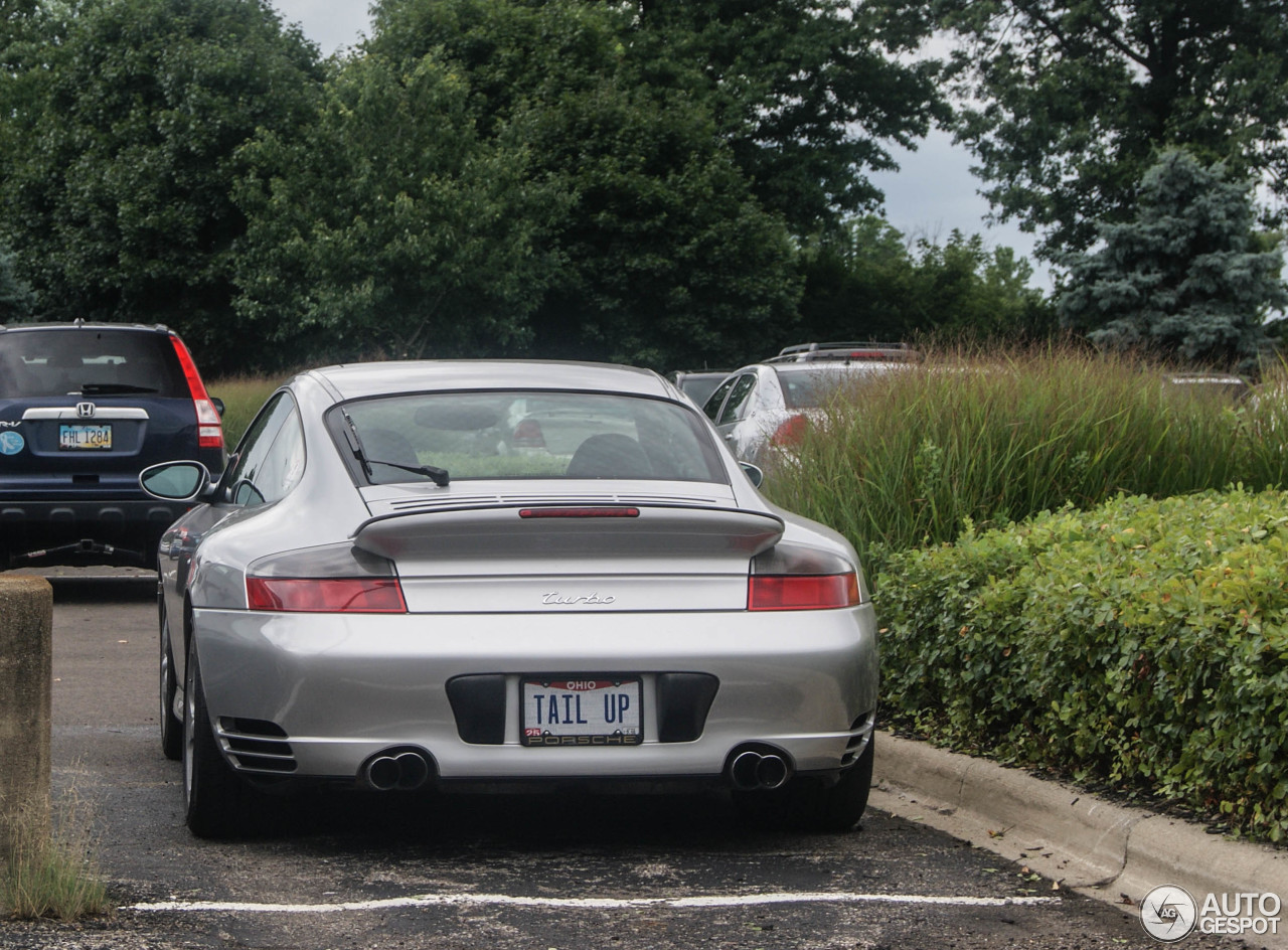 Porsche 996 Turbo