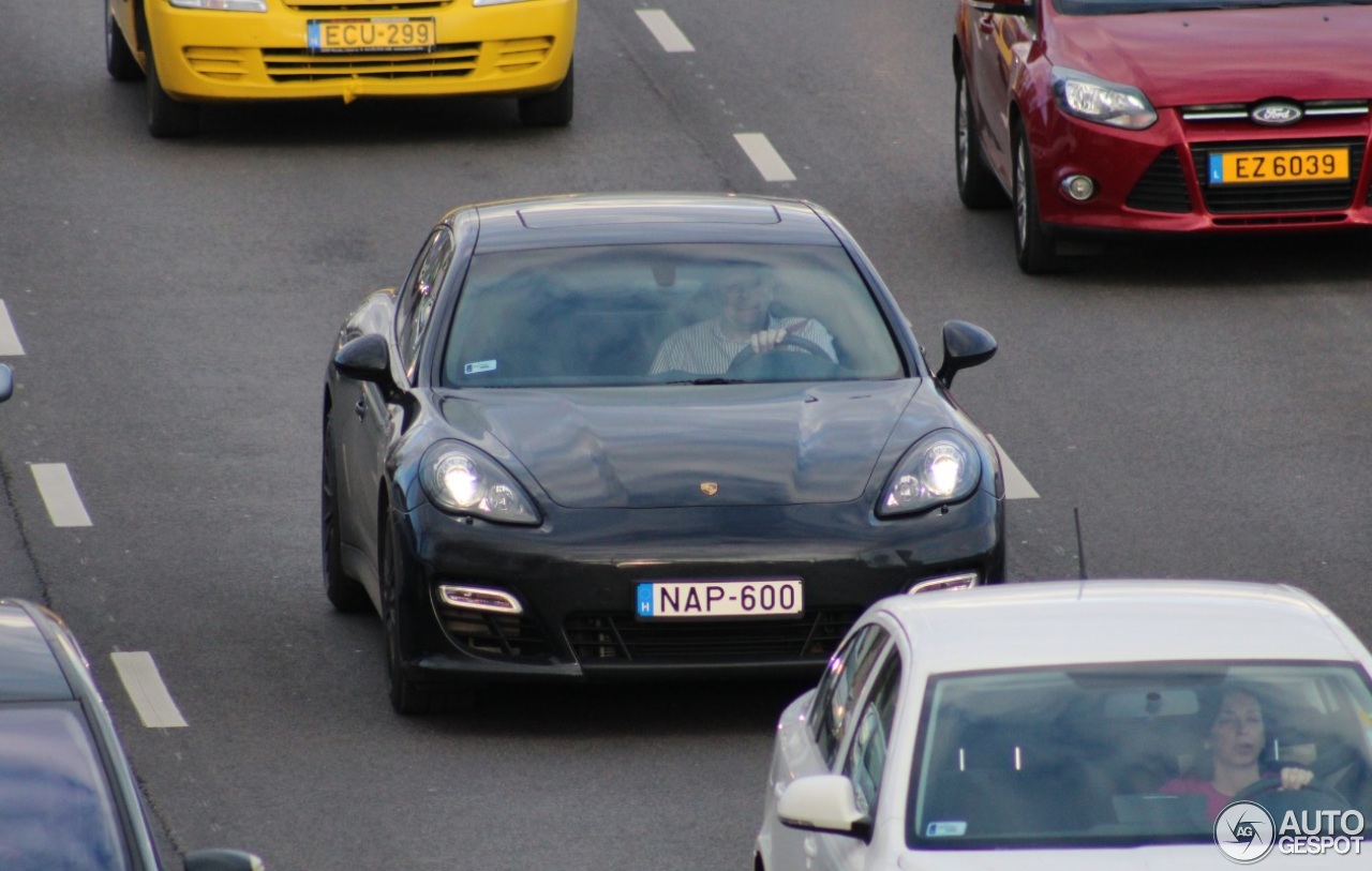 Porsche 970 Panamera GTS MkI