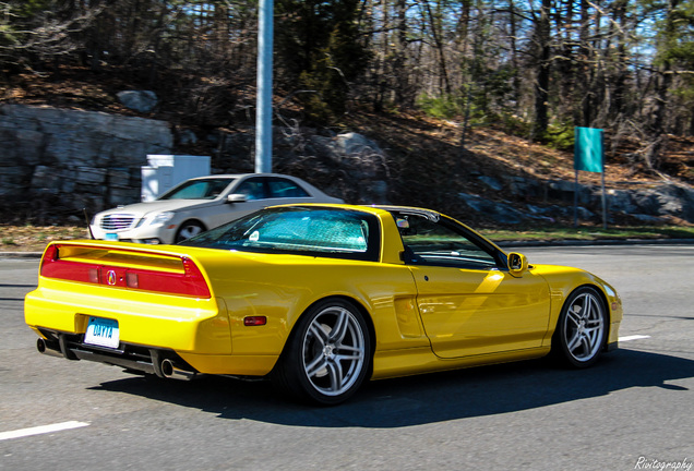 Acura NSX-T