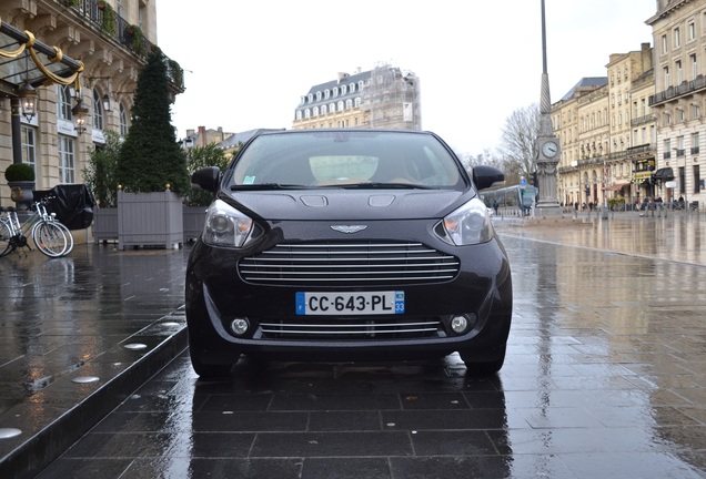 Aston Martin Cygnet