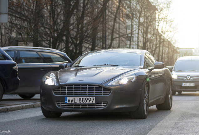 Aston Martin Rapide