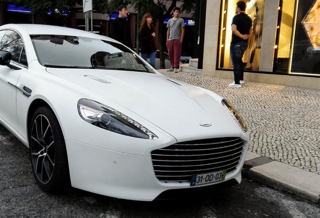 Aston Martin Rapide S