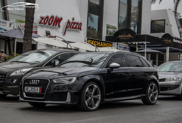 Audi RS3 Sportback 8V