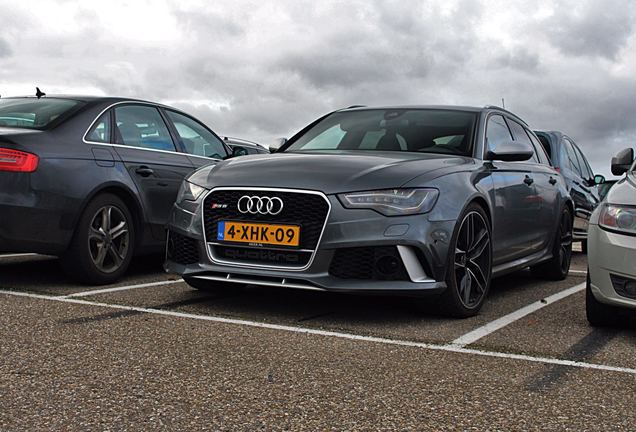 Audi RS6 Avant C7