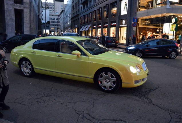 Bentley Continental Flying Spur