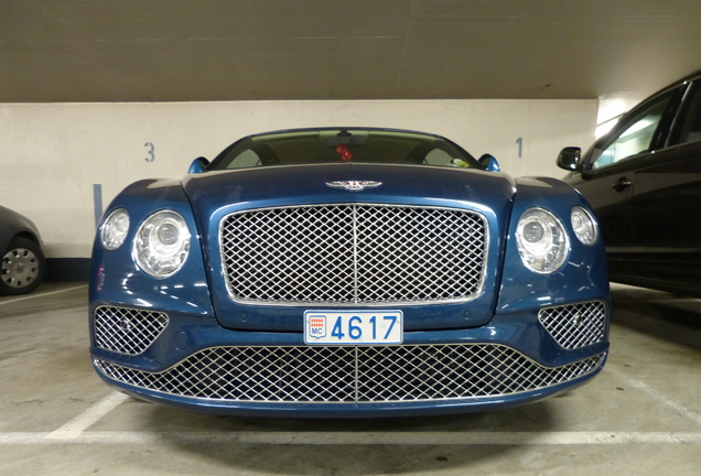 Bentley Continental GT V8 2016