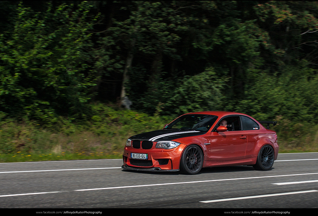 BMW 1 Series M Coupé