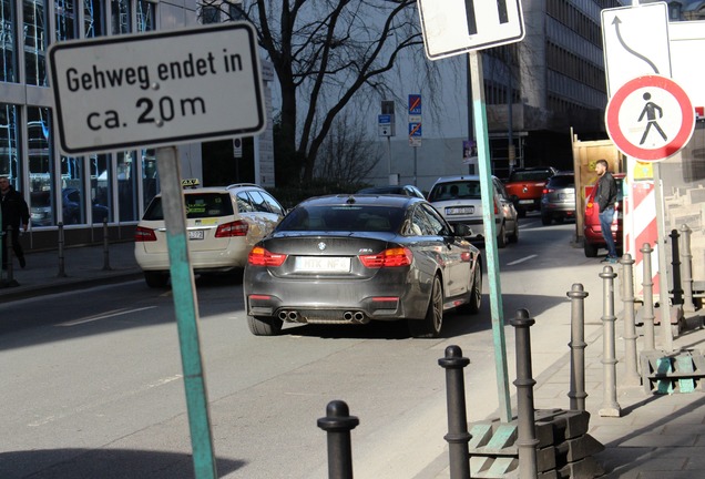 BMW M4 F82 Coupé