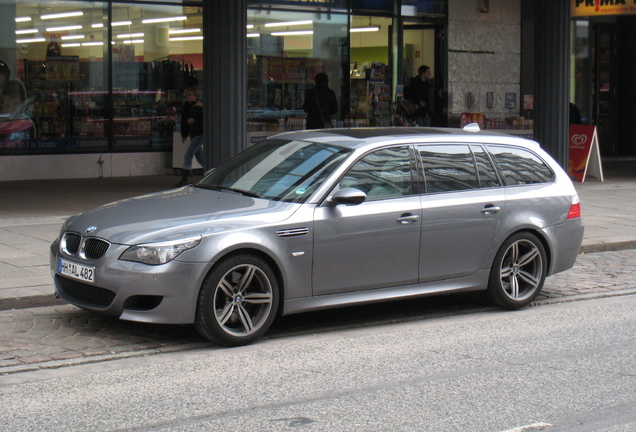 BMW M5 E61 Touring